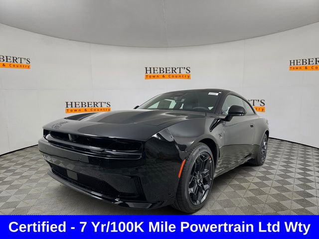 Used 2025 Dodge Charger R/T w/ Quick Order Package 25M R/T