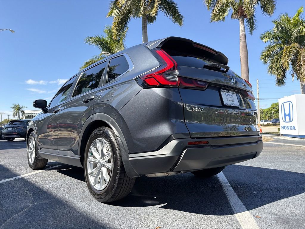 Certified 2024 Honda CR-V EX-L image 19