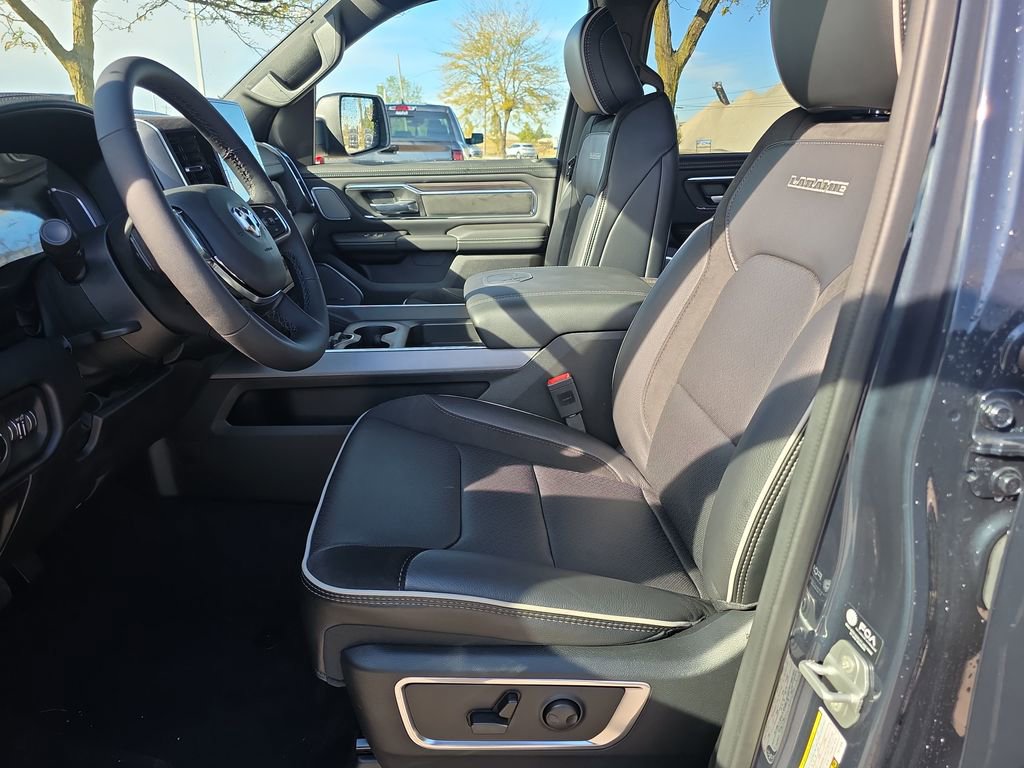New 2026 RAM 1500 Laramie w/ Night Edition image 8