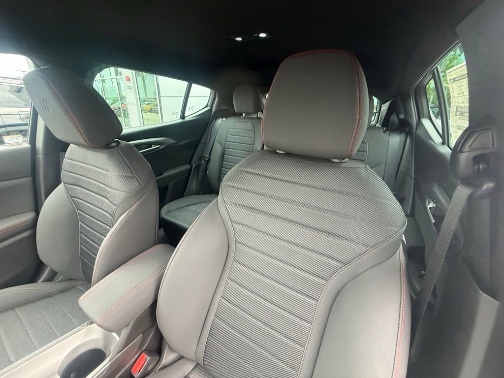 New 2025 Dodge Hornet R/T w/ R/T Blacktop Package image 22