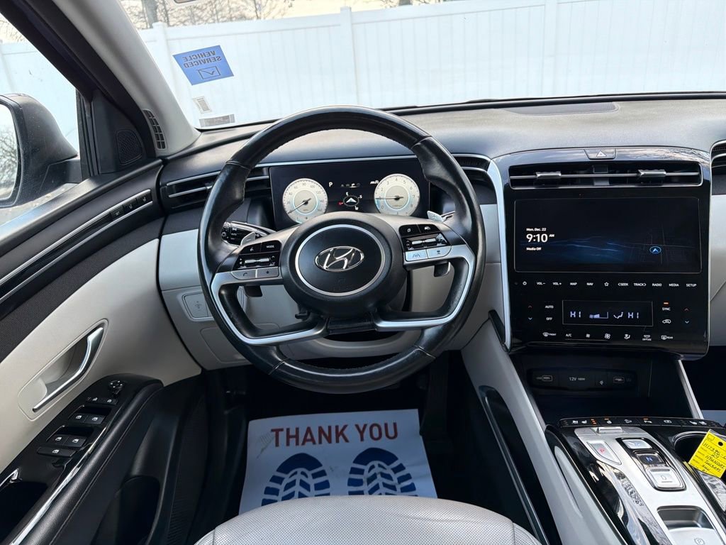 Used 2024 Hyundai Tucson Limited image 26