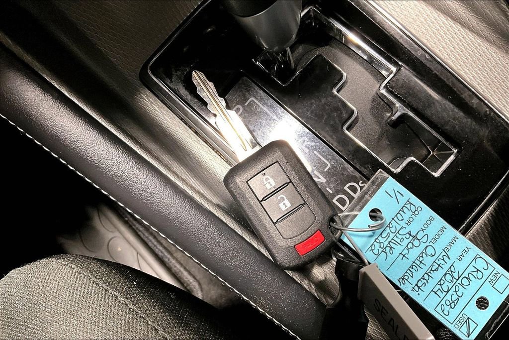 Used 2024 Mitsubishi Outlander Sport ES image 13