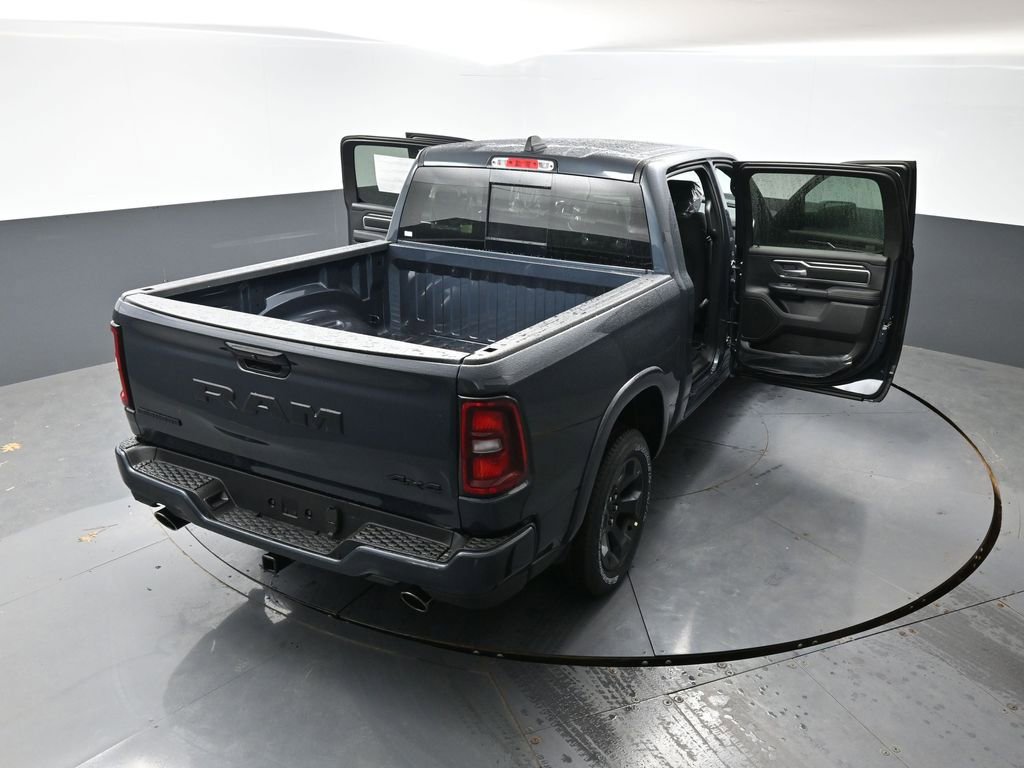 New 2026 RAM 1500 Big Horn AWD/4WD image 43