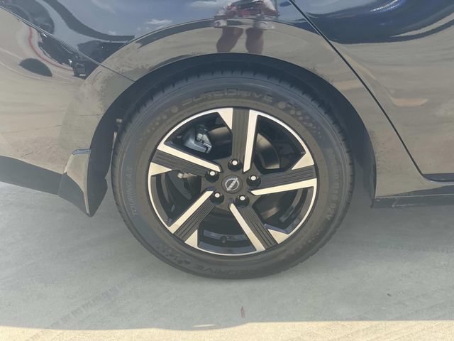 Used 2024 Nissan Sentra SV w/ All-Weather Package FWD image 7