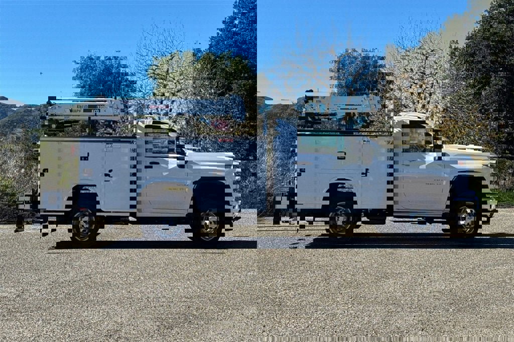 New 2025 Chevrolet Silverado 3500 W/T w/ WT Convenience Package image 3