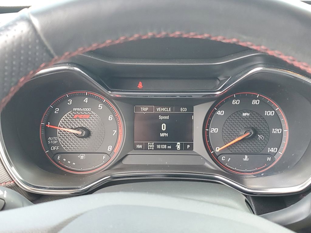 Certified 2023 Chevrolet TrailBlazer RS image 12