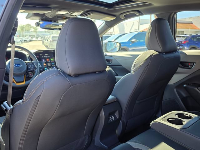 New 2026 Subaru Crosstrek 2.5i Wilderness w/ Crosstrek Mirror Package AWD/4WD image 15