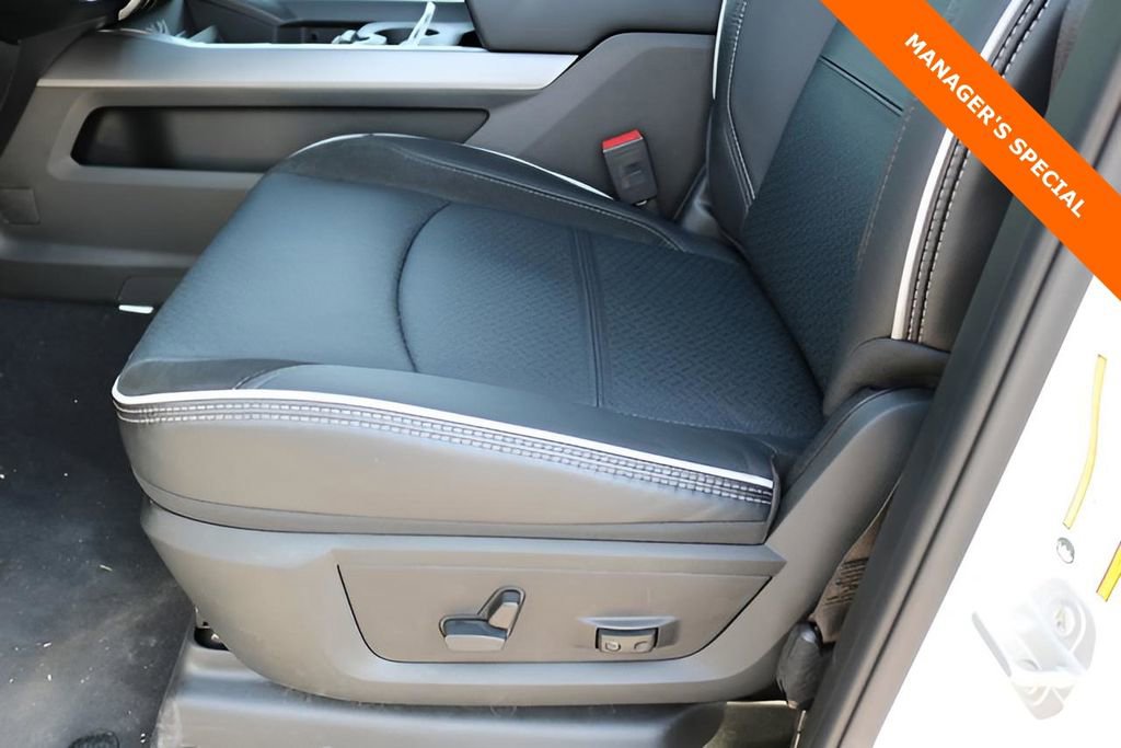 New 2026 RAM 2500 Laramie w/ Night Edition image 13