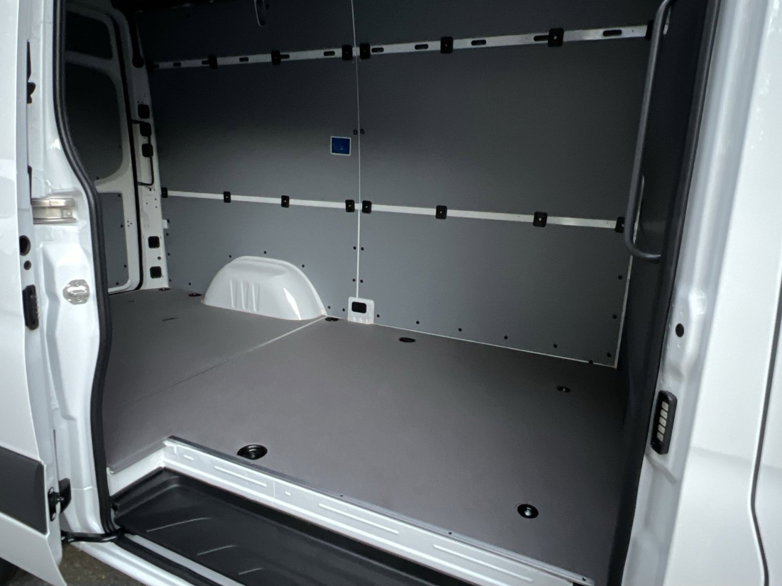 New 2026 Mercedes-Benz Sprinter 144 Cargo image 23