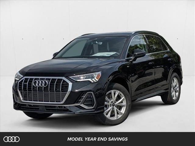 New 2025 Audi Q3 2.0T Premium image 1