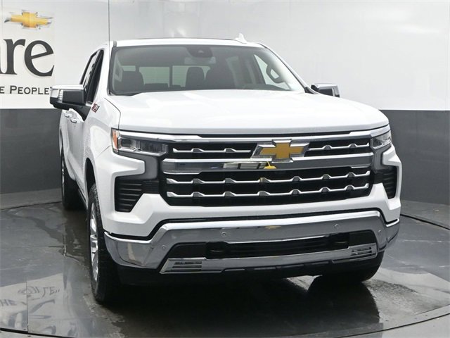 New 2026 Chevrolet Silverado 1500 LTZ image 29