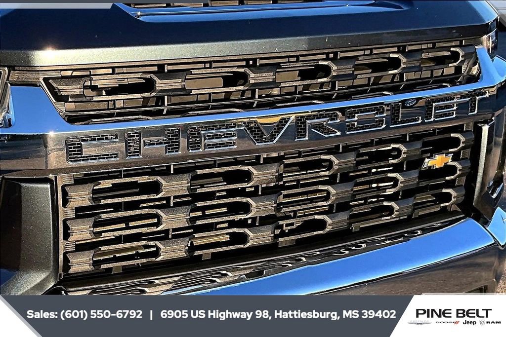 Used 2020 Chevrolet Silverado 2500 LT w/ Gooseneck/5TH Wheel Package image 21