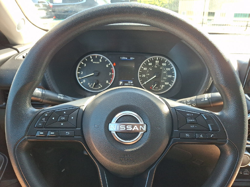 Certified 2024 Nissan Sentra S FWD image 19