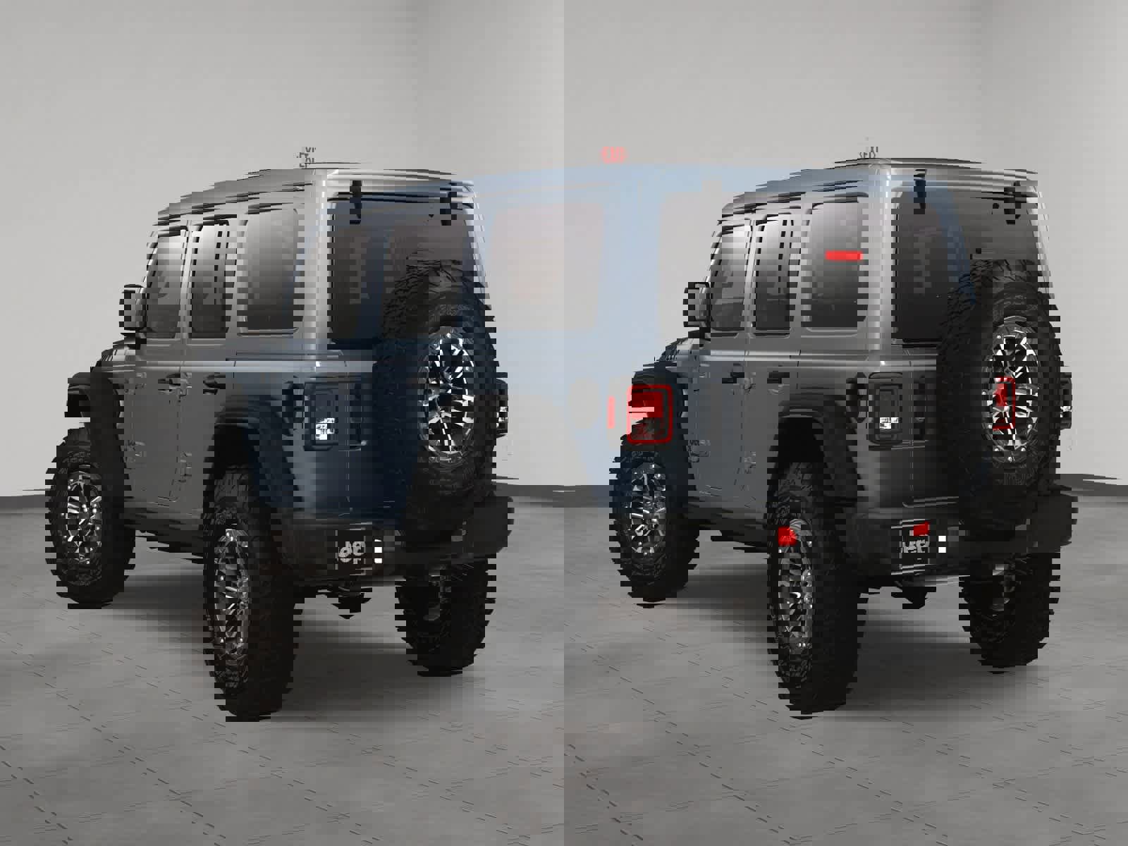 New 2025 Jeep Wrangler Willys image 4