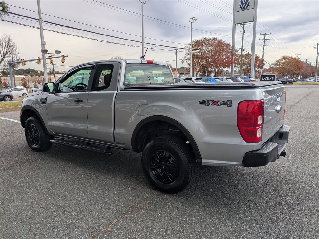 Used 2022 Ford Ranger XL w/ Equipment Group 101A High image 6