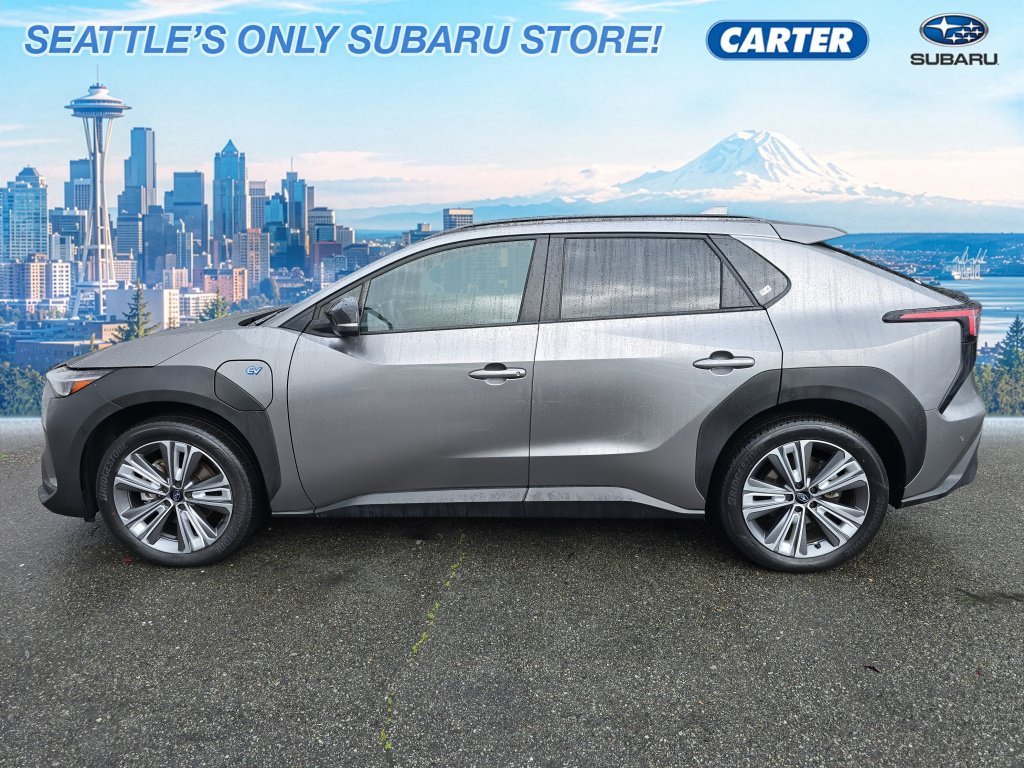 Certified 2023 Subaru Solterra AWD image 6