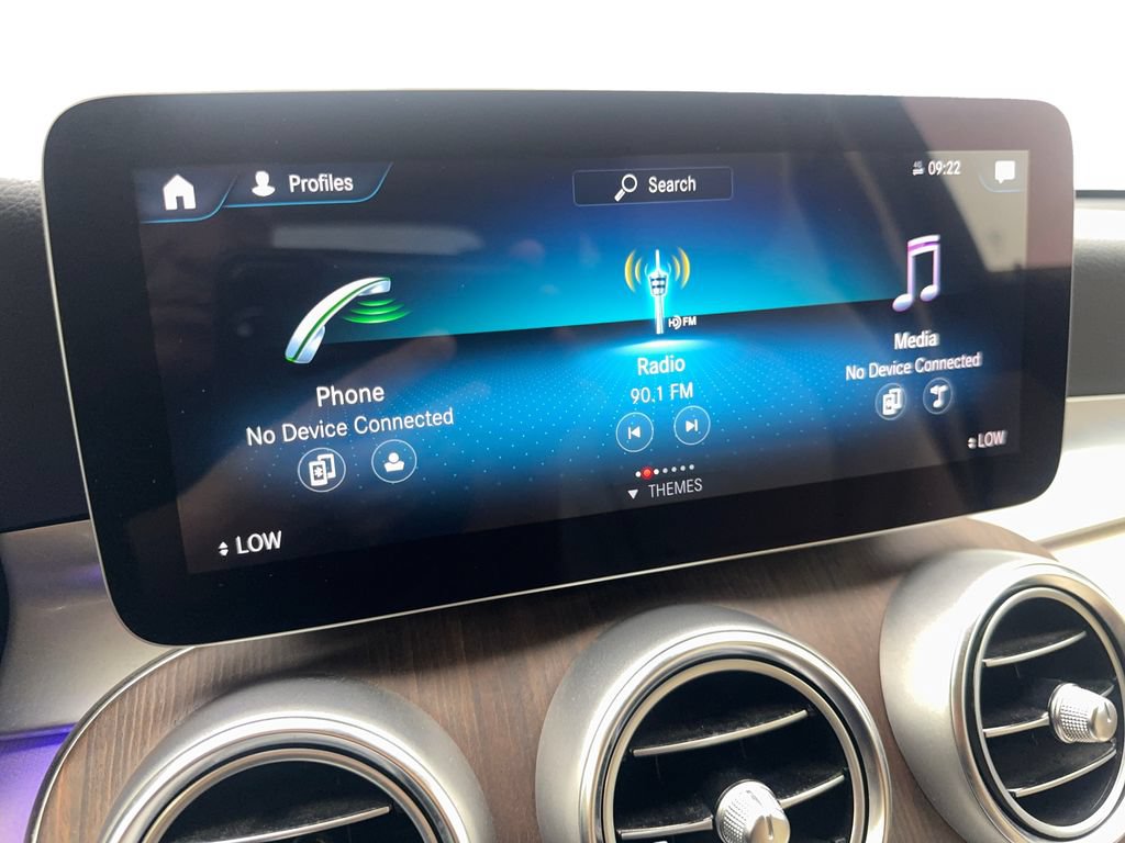 Used 2022 Mercedes-Benz GLC 300 w/ Premium Package Lite image 59
