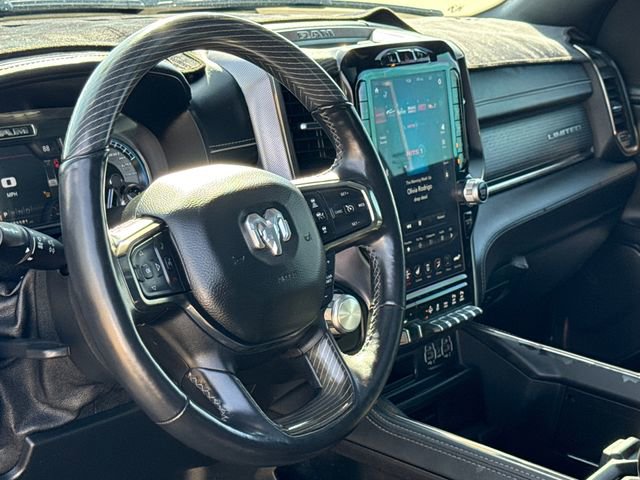 Used 2021 RAM 1500 Limited w/ Night Edition AWD/4WD image 18
