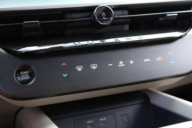 Certified 2025 Nissan Murano SL AWD/4WD image 17