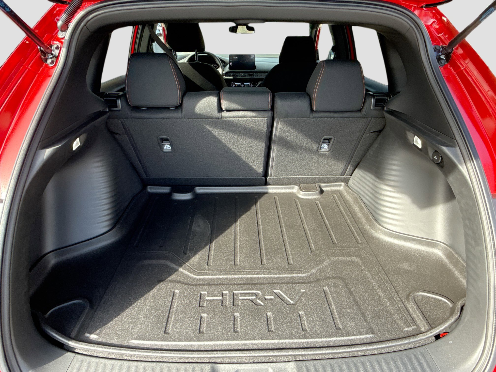 New 2026 Honda HR-V Sport image 18