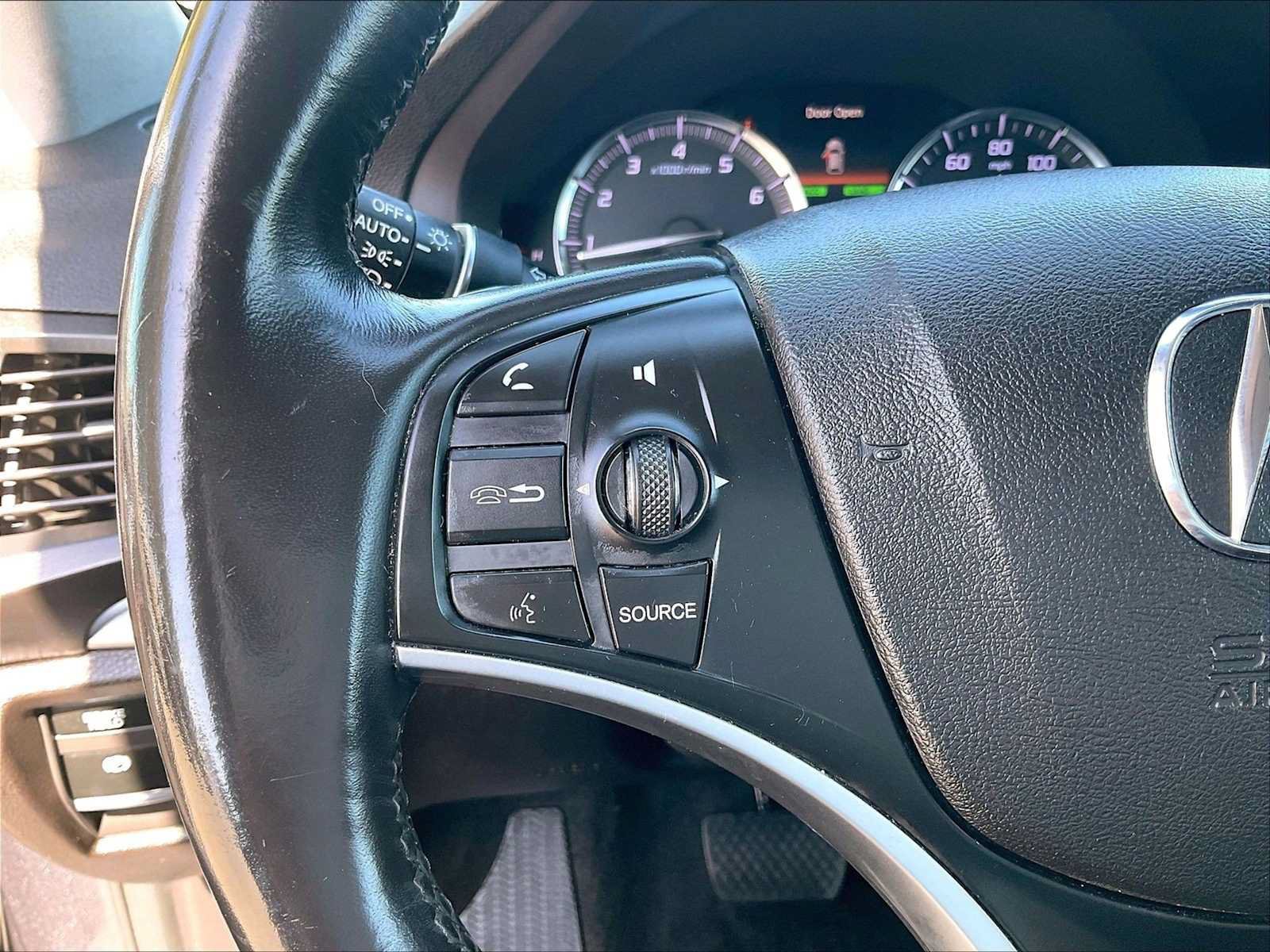 Used 2018 Acura MDX SH-AWD image 20