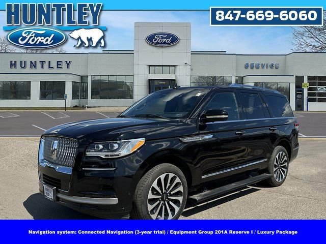 Used 2022 Lincoln Navigator Reserve w/ Equipment Group 201A image 1