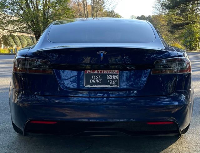 Used 2022 Tesla Model S image 7
