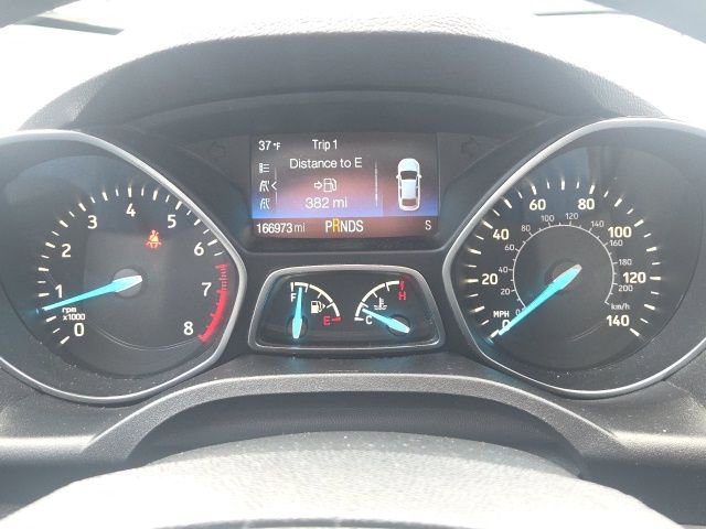 Used 2017 Ford Escape S image 38