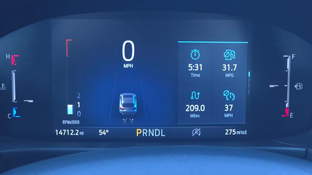 Used 2025 Ford Escape ST-Line image 30