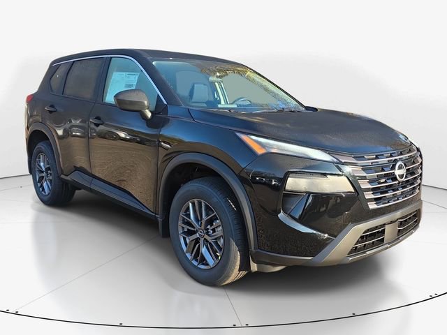 New 2026 Nissan Rogue S FWD image 2