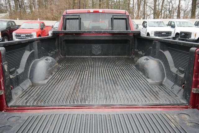 Used 2013 RAM 2500 Tradesman w/ HD Snow Plow Prep Group image 8