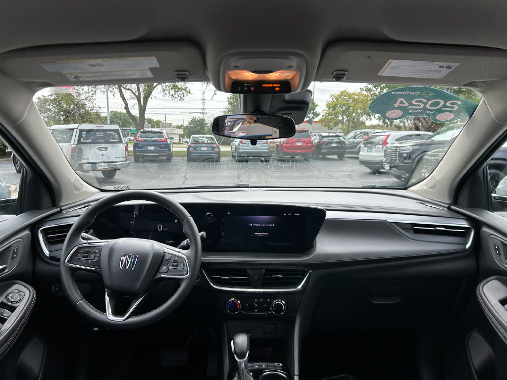 Certified 2024 Buick Encore GX Preferred FWD image 31