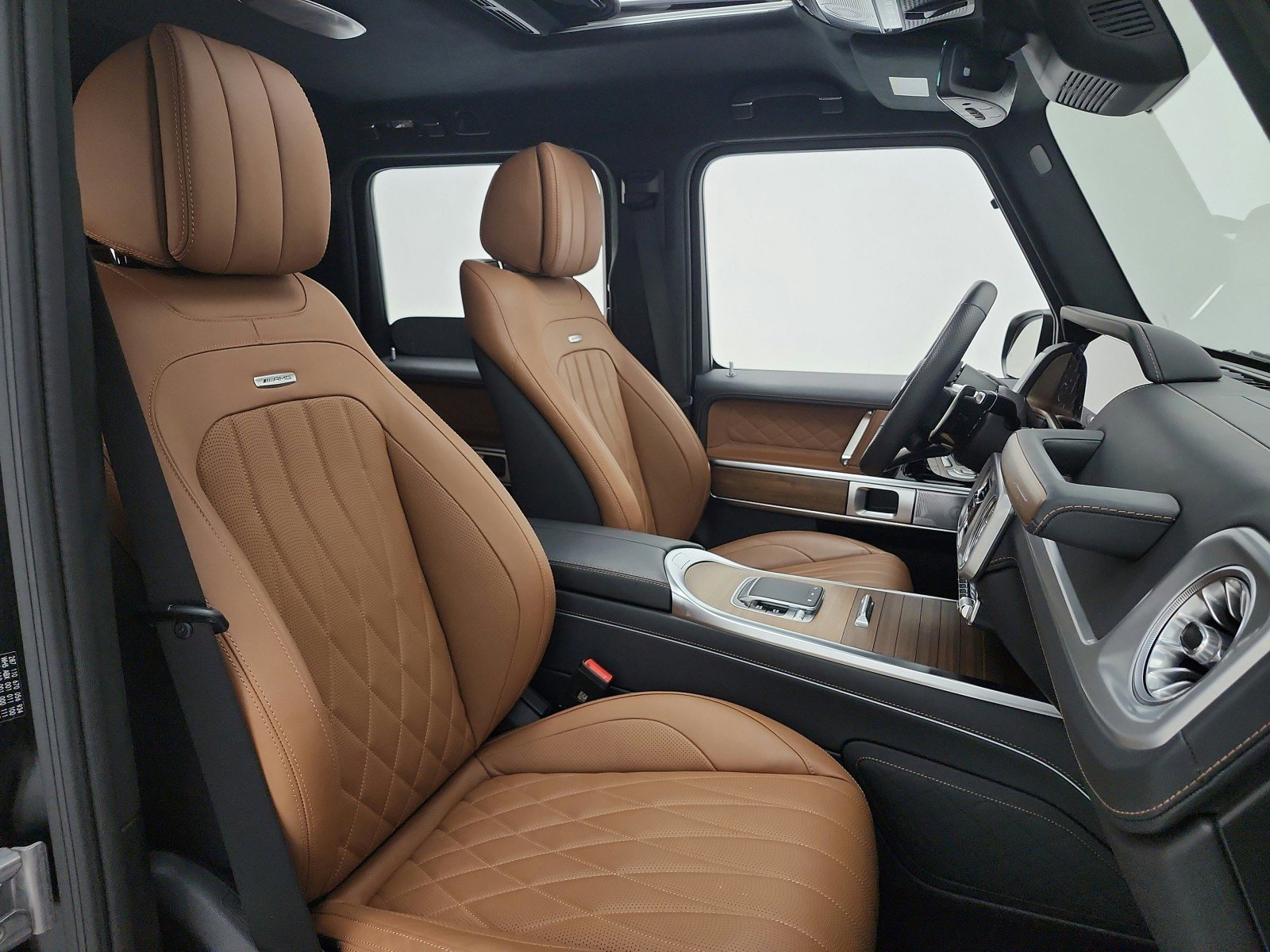 Certified 2025 Mercedes-Benz G 63 AMG 4MATIC image 24