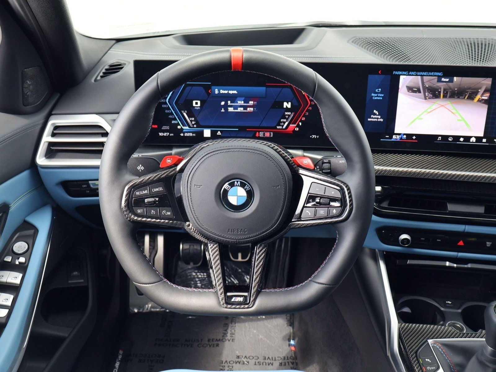 Used 2026 BMW M3 RWD image 15