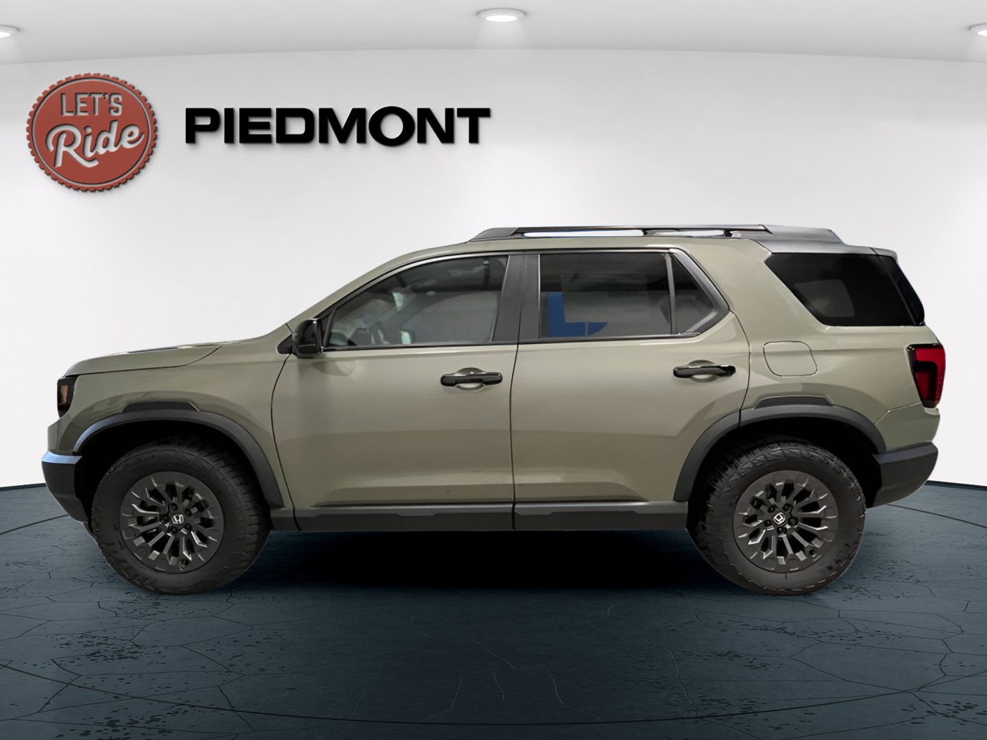 New 2026 Honda Passport TrailSport image 7