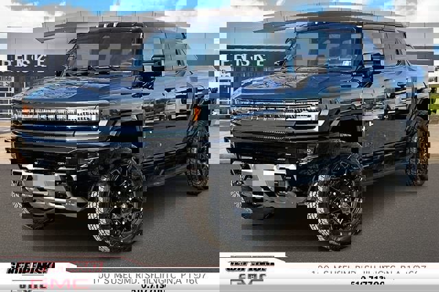New 2026 GMC Hummer EV 4x4 Crew Cab image 1