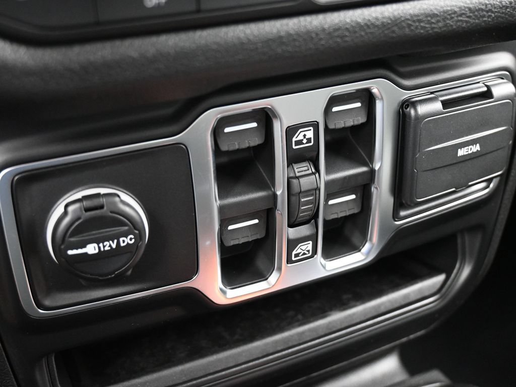 New 2026 Jeep Gladiator Sport AWD/4WD image 20