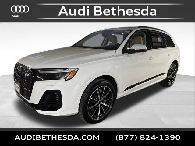 New 2026 Audi Q7 2.0T Premium Plus image 3