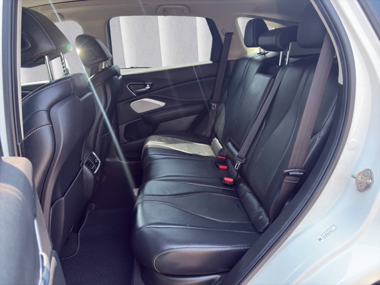 Used 2019 Acura RDX w/ Technology Package AWD/4WD image 13