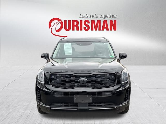Used 2021 Kia Telluride EX w/ EX Premium Package image 6