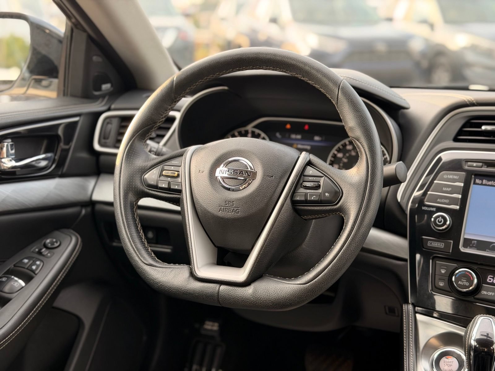 Used 2017 Nissan Maxima 3.5 SL FWD image 37