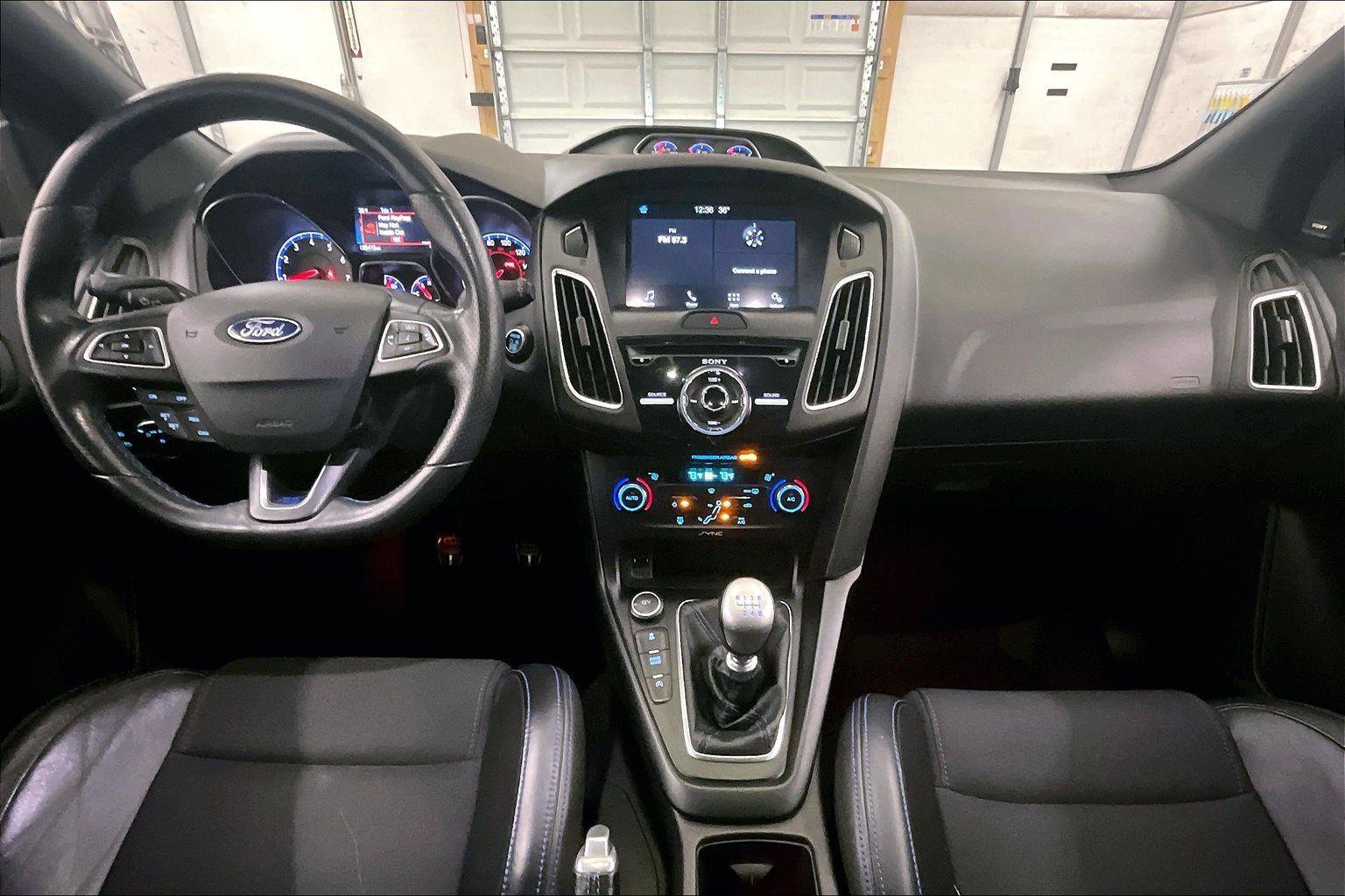 Used 2017 Ford Focus RS image 14