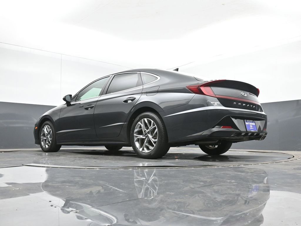 Used 2020 Hyundai Sonata SEL w/ Convenience Package image 41