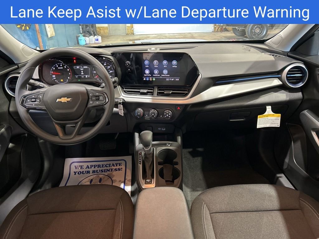 New 2026 Chevrolet Trax LS w/ LS Convenience Package FWD image 2