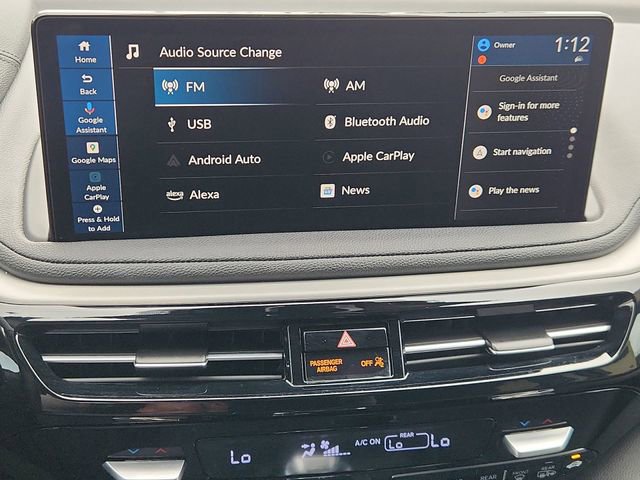 Used 2025 Acura MDX FWD image 13