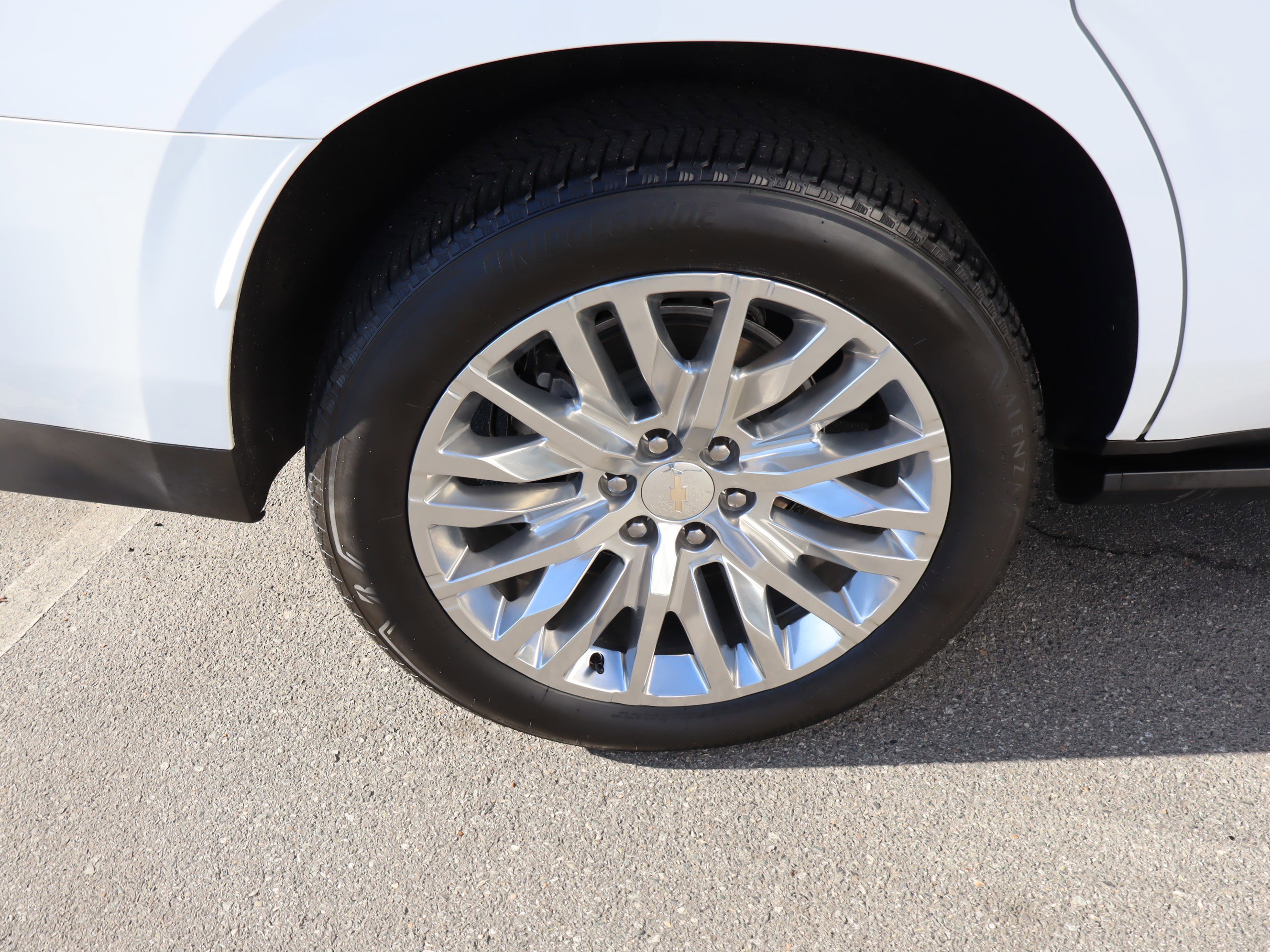 Certified 2024 Chevrolet Tahoe High Country image 43