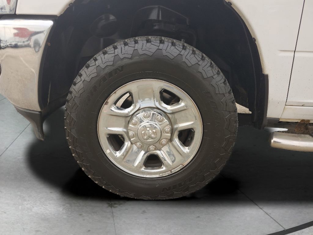 Used 2020 RAM 3500 Tradesman w/ Chrome Appearance Group image 28
