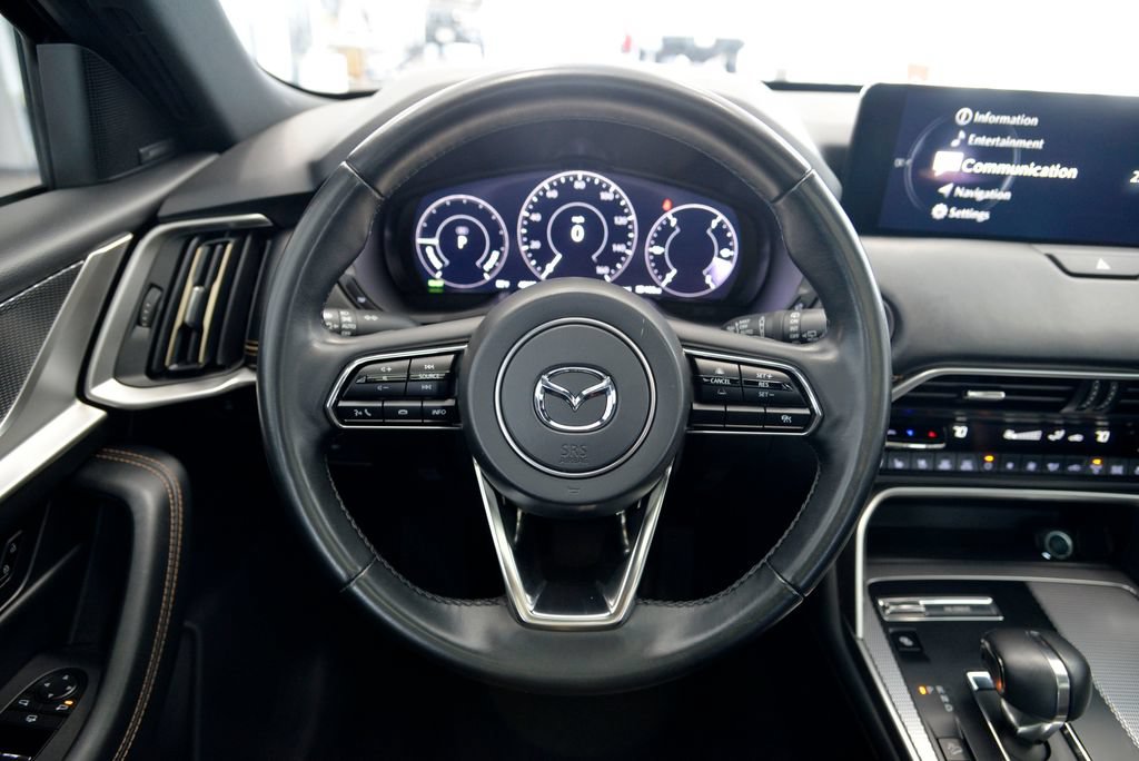 Certified 2024 MAZDA CX-90 Plug-In Hybrid w/ Premium Plus AWD/4WD image 18