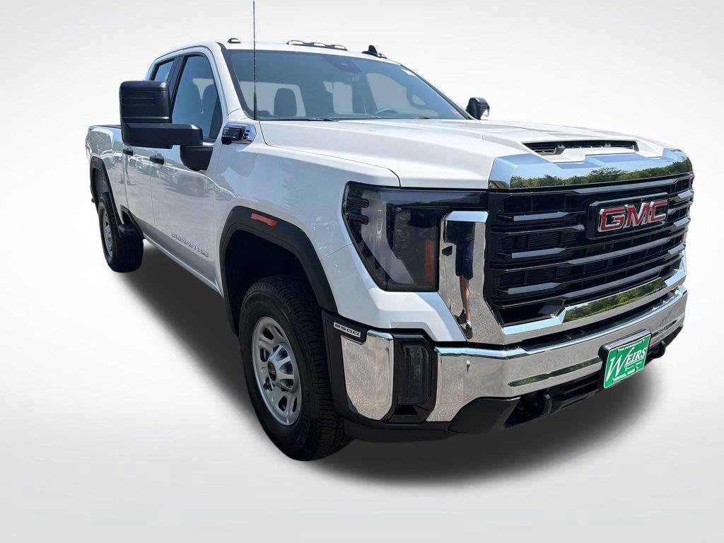New 2026 GMC Sierra 2500 Pro w/ X31 Off-Road Package AWD/4WD image 7