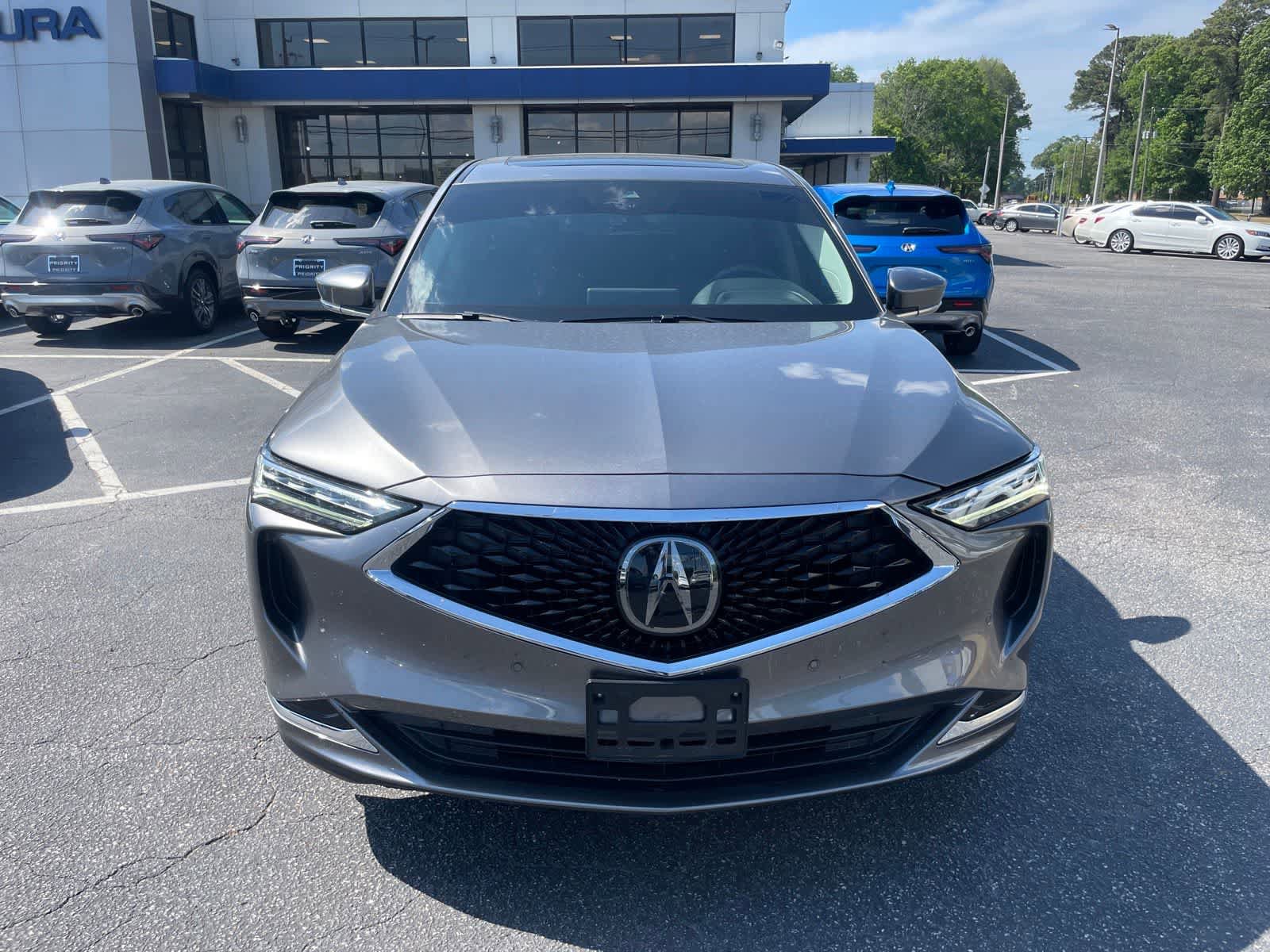Used 2024 Acura MDX FWD w/ Technology Package image 8